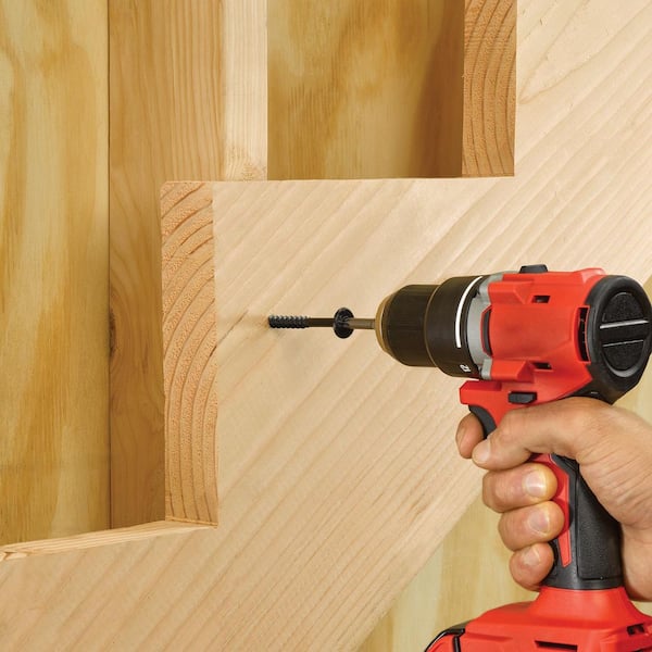 ほるん FastenMaster 2-7/8 in. HeadLOK Structural Wood Screws Flat