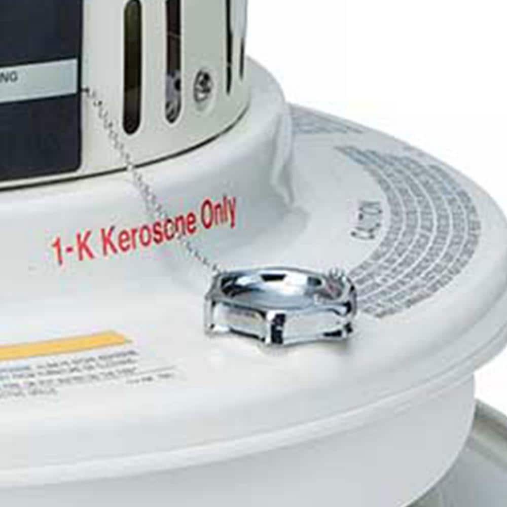 Sengoku White Portable Convection Kerosene Heater 23,500 BTU