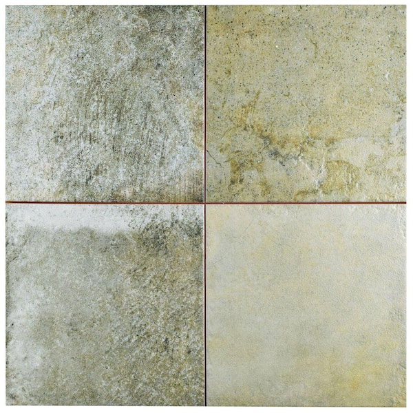Merola Tile Kings Bowery 17-5/8 in. x 17-5/8 in. Ceramic Floor and Wall Tile (11.02 sq. ft. / case)