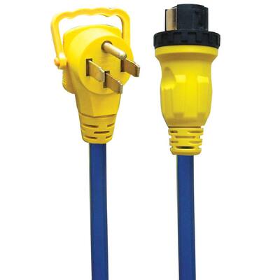 E-Zee Grip 50A Extension Cord With Locking Ring - 35'