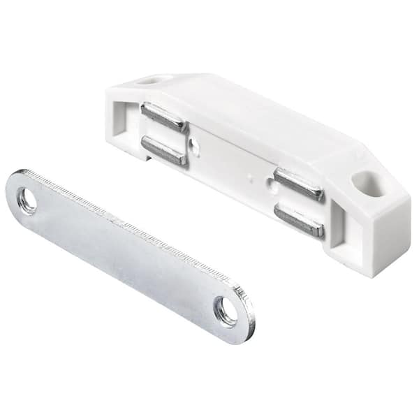 Stainless Steel Magnetic Door Catch, Heavy Duty Magnet Latch Cabinet  Catches for Cabinets Shutter Closet Furniture Door