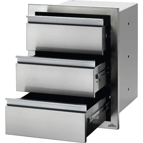 18 in. X 24 in. Triple Drawer (Product Size 27.75 x 19.75 x 23.50)