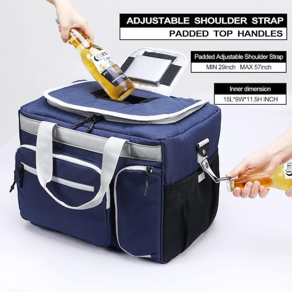 Insulated Cooler Bags Extra Large Soft Cooler Misopily 32 Extra