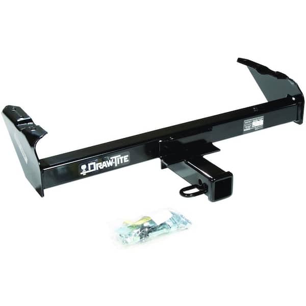 Reese Towpower 75034 Custom Class III 2 in. Square Receiver 5,000 lbs. GTW Trailer Hitch