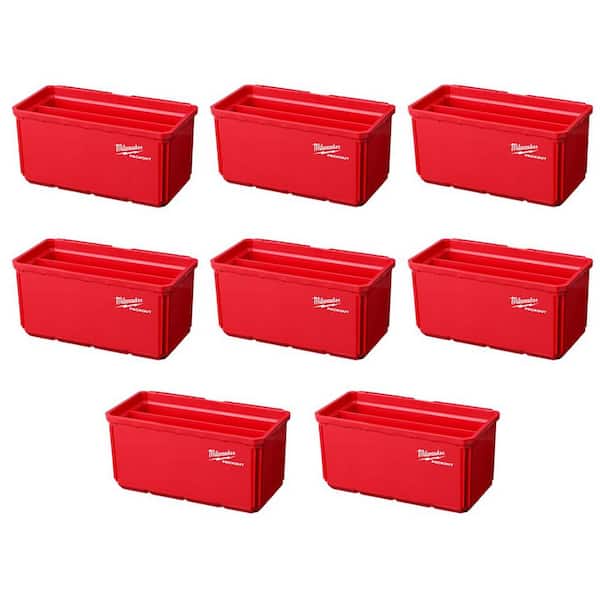 Packout Large Bin Set (8-Pack)