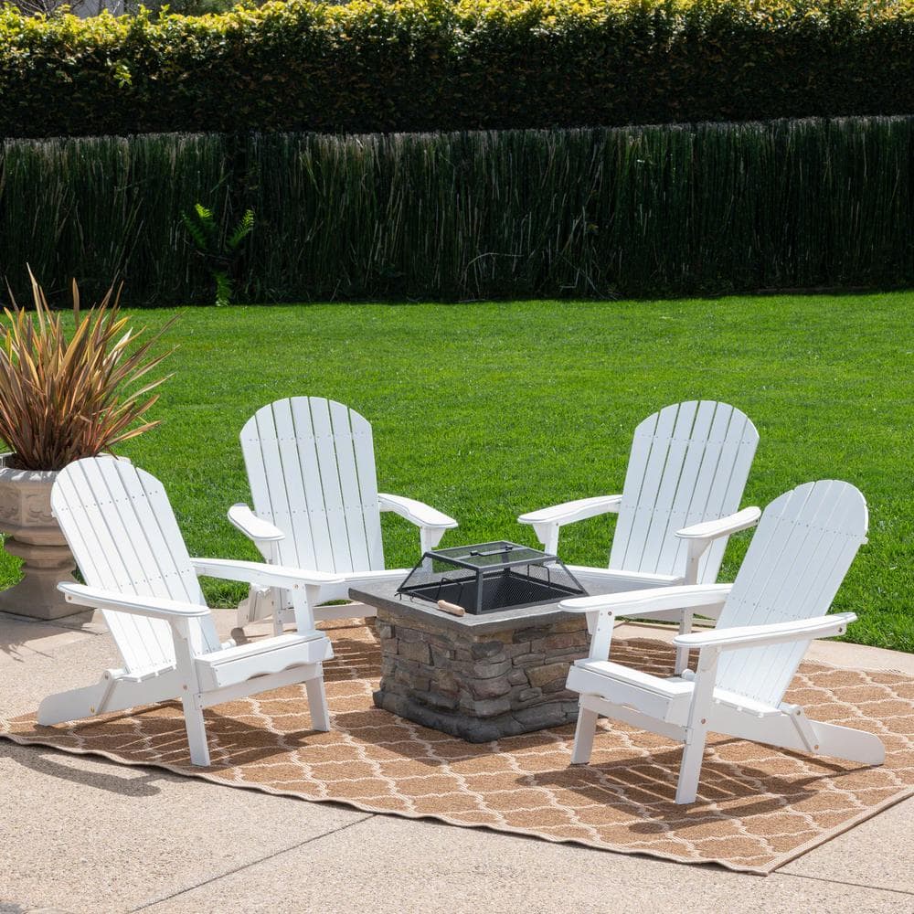 fire pit chair set