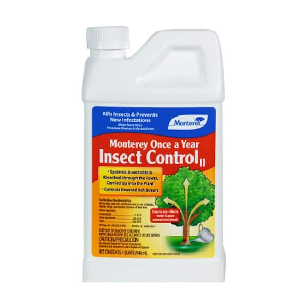 Monterey 128 oz. Once-a-Year Insect Control II