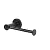 Glacier Bay Wall Mounted Lucien Toilet Paper Holder in Matte Black BTH ...