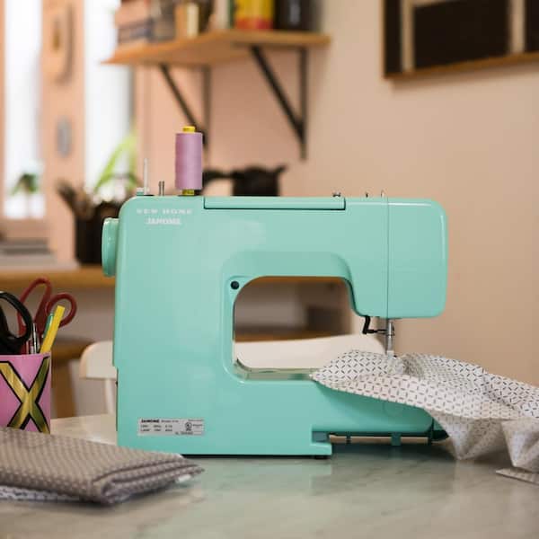 Is the Janome Pink Sorbet a good kids' machine?