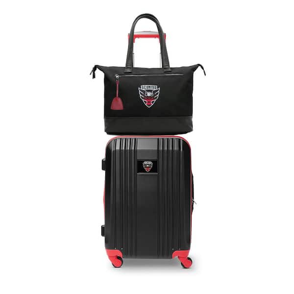 American Green Travel Melrose S 2-Piece Black Carry-On American Green Travel Melrose S 2-Piece Black Carry-On