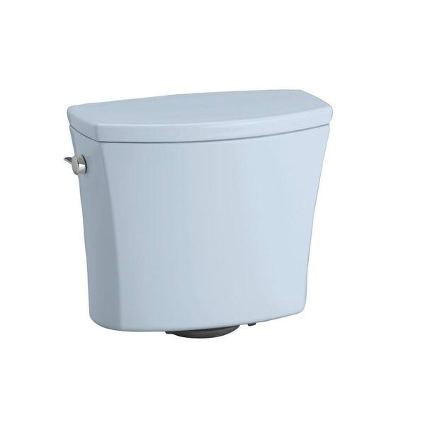 KOHLER Kelston Toilet Tank Only with 1.6 GPF in Skylight-DISCONTINUED