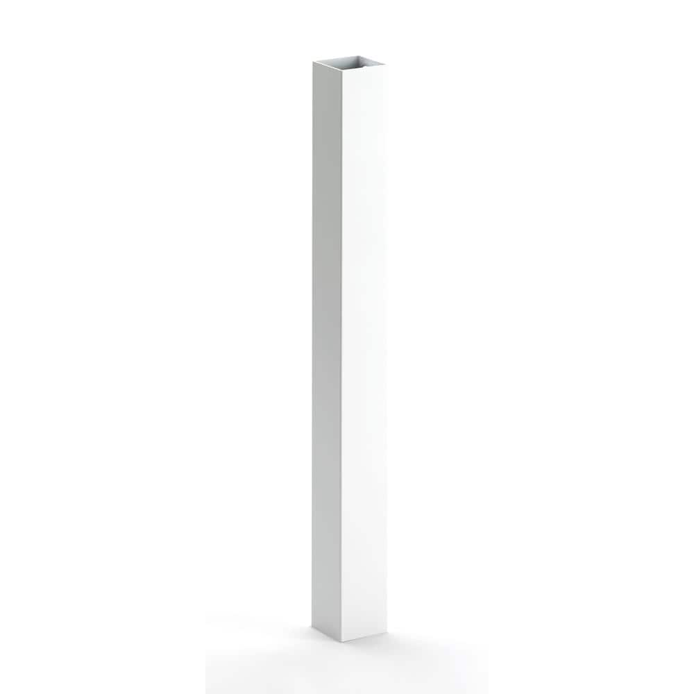 UPC 719455160107 product image for Standard Post in White | upcitemdb.com