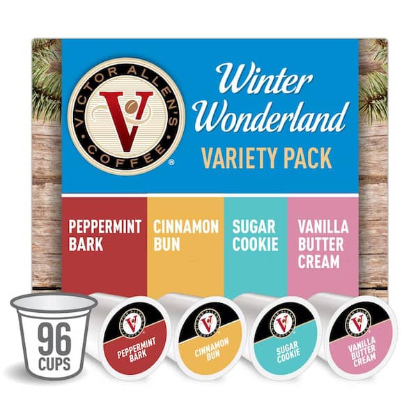 Single Serve Coffee Pods for Keurig 