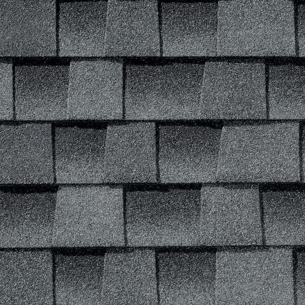 GAF Timberline HDZ Oyster Gray Algae Resistant Laminated High Definition  Shingles (33.33 sq. ft. per Bundle) (21-Pieces) 0489525 - The Home Depot