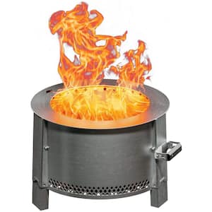 Y Series Smokeless Fire Pit