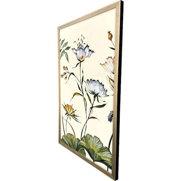 Paragon Garden of Eden by Jardine 1 Piece Framed Nature Art Print