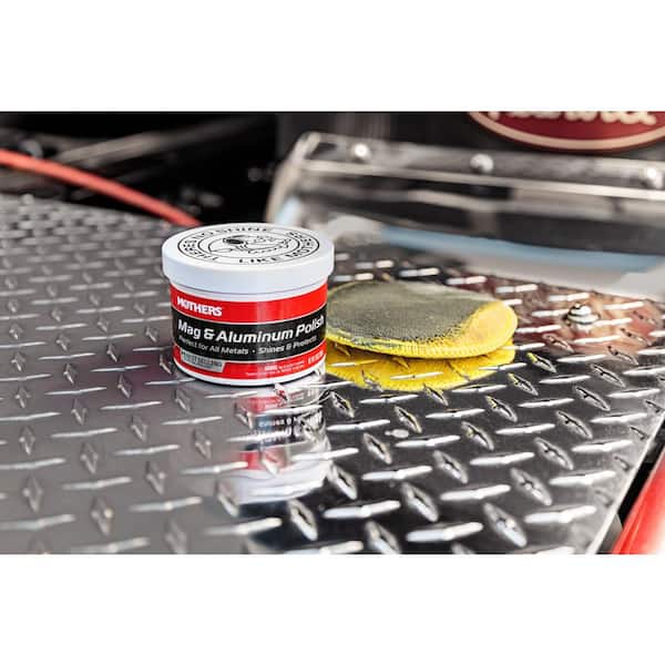 Reviews for MOTHERS 10 oz. Mag and Aluminum Polish Paste | Pg 2