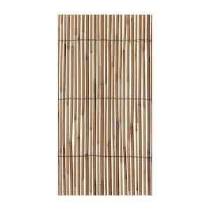 13 ft. L x 3 ft. 3 ft. H Decorative Garden Reed Wood Fencing