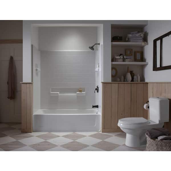 Stud Tub Surround, Sterling Tub And Surround Reviews