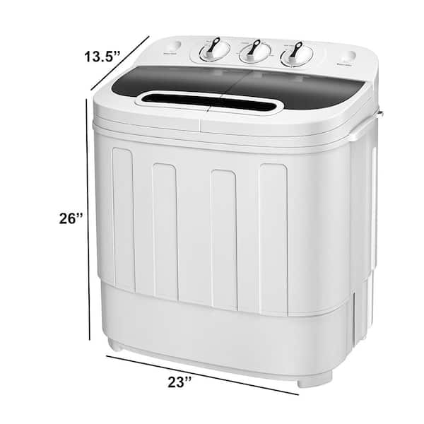 How to Drain a Portable Washer in Small Spaces: Easy Tips