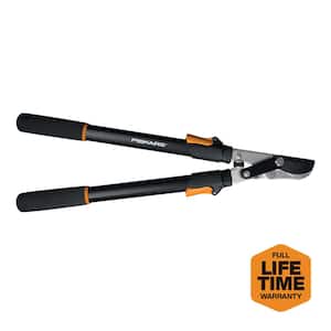 YIYIBYUS 4 in. Steel Blade Electric Cordless Tree Pruner Shears with High  Reach Extension Pole YLNX7P4QUSML8 - The Home Depot