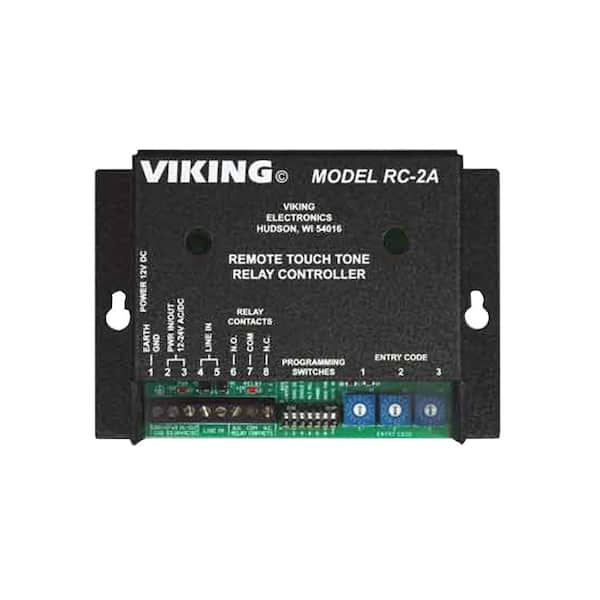 Viking Remote Touch Tone Controller
