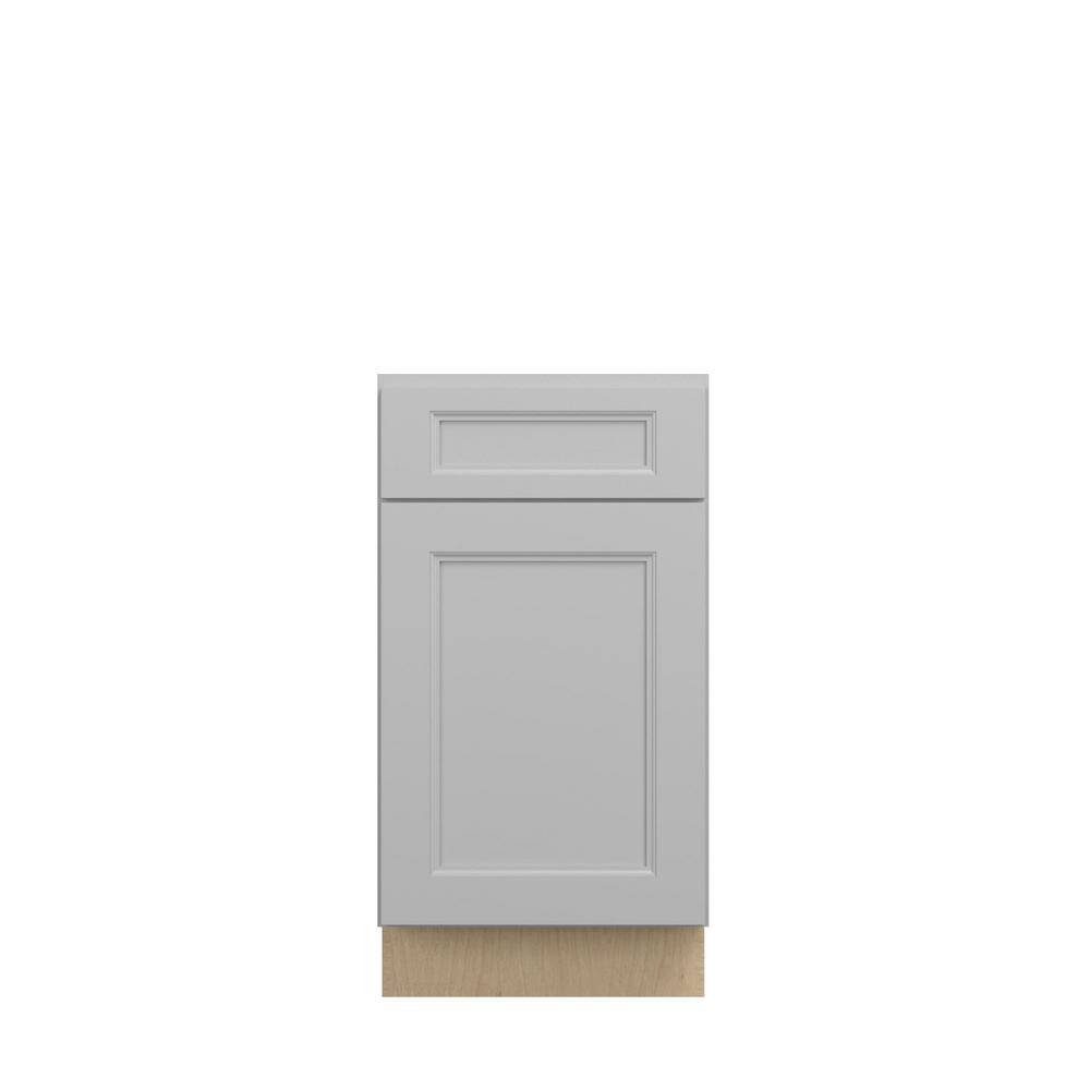 Rockingham Recessed 18 in. W x 34.5 in. H x 24 in. D in Painted Stratus Ply