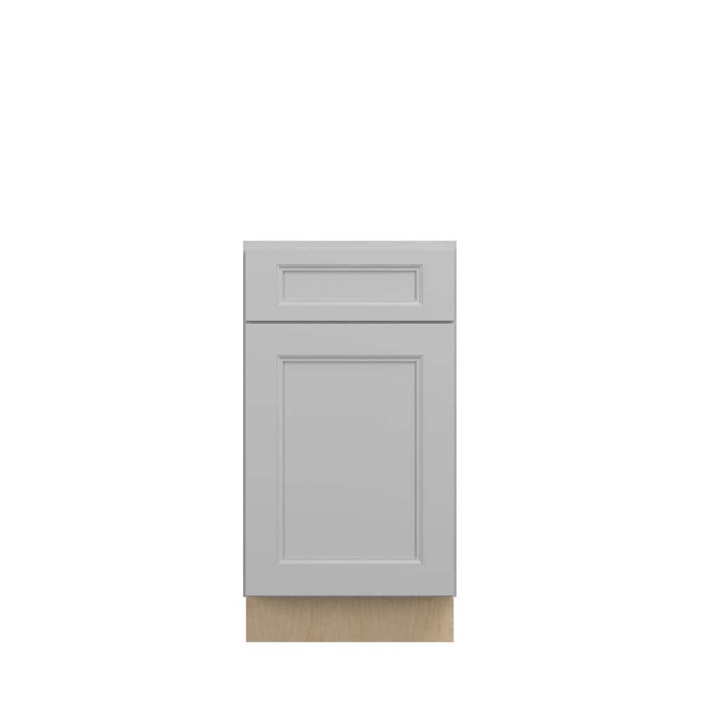 Rockingham Recessed 18 in. W x 34.5 in. H x 24 in. D in Painted Stratus Plywood Assembled Base Cabinet price history on PriceWatchPro