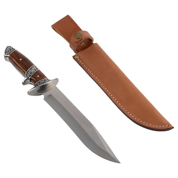 Hunting Knife with Sheath