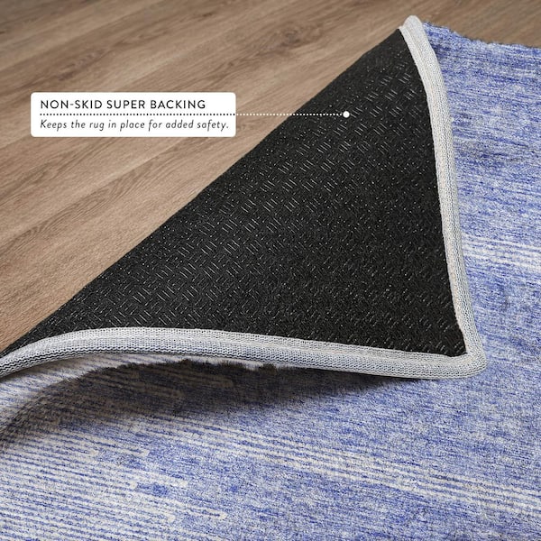 Addison Rugs Dream Shag Premium Machine Washable Abstract ADS647