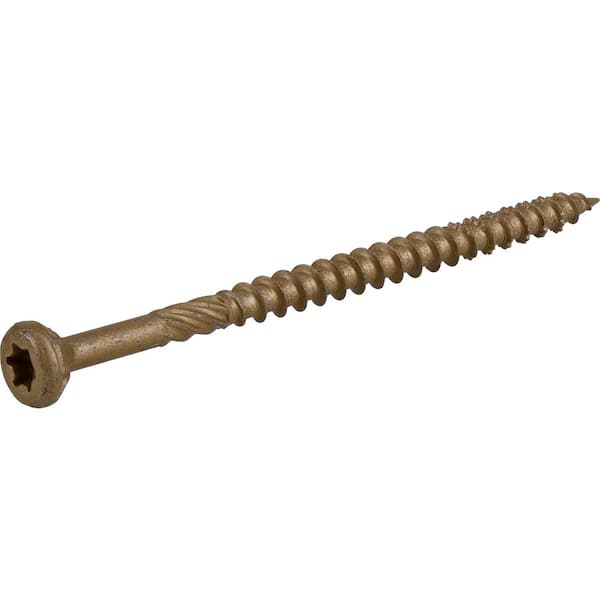 Hillman Paulin, Drywall Trim Screws, Flat Head Philips Drive Black Pho –  RustyDesign