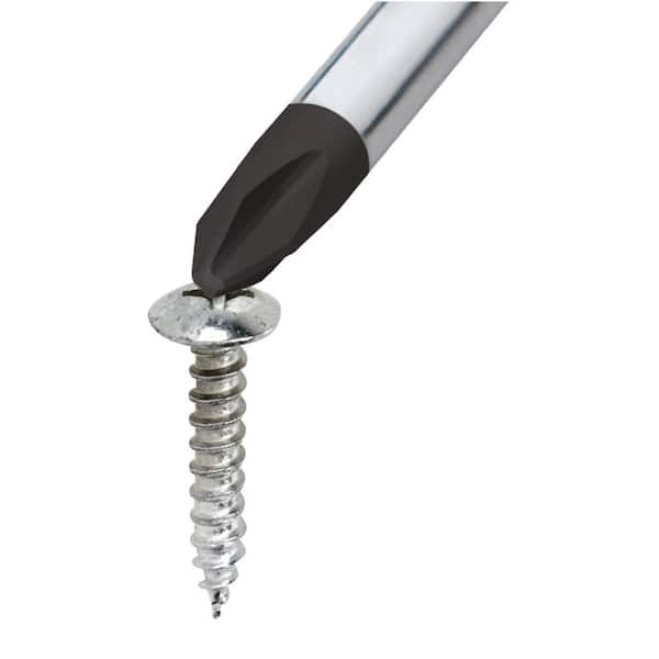 Screwdriver and Bit Set with Storage Rack (100-Piece)