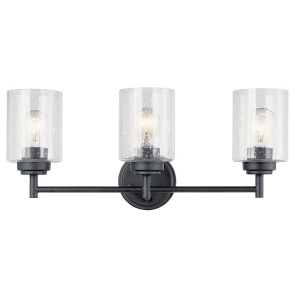 kichler vanity lighting