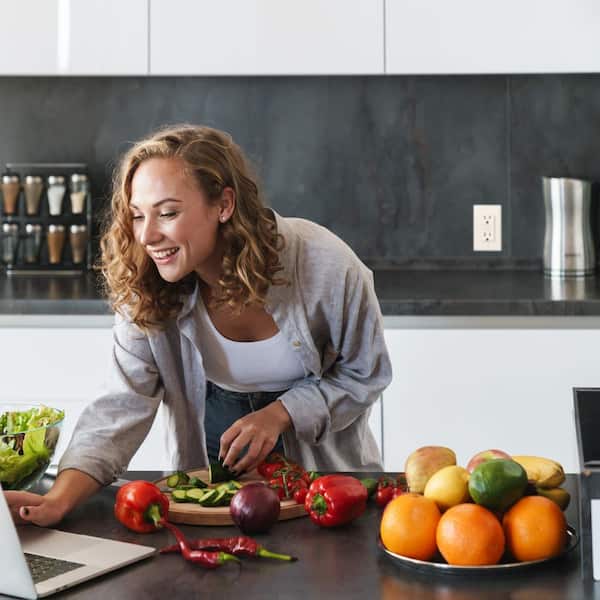 15 Amp 125-Volt GFCI Duplex Outlet, GFI Receptacle with Indicator Light, Wall Plate Included, Ivory (10-Pack)