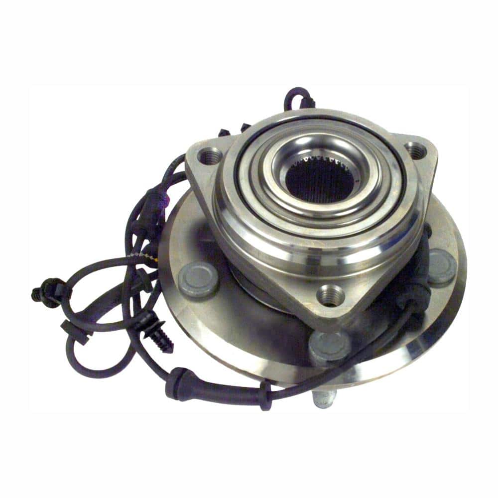 Timken Front Wheel Bearing and Hub Assembly fits 20122015 Jeep
