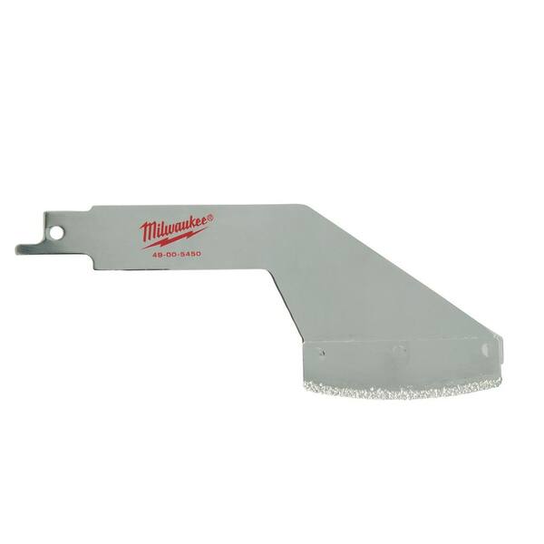 Grout Rake Reciprocating Saw Blade 