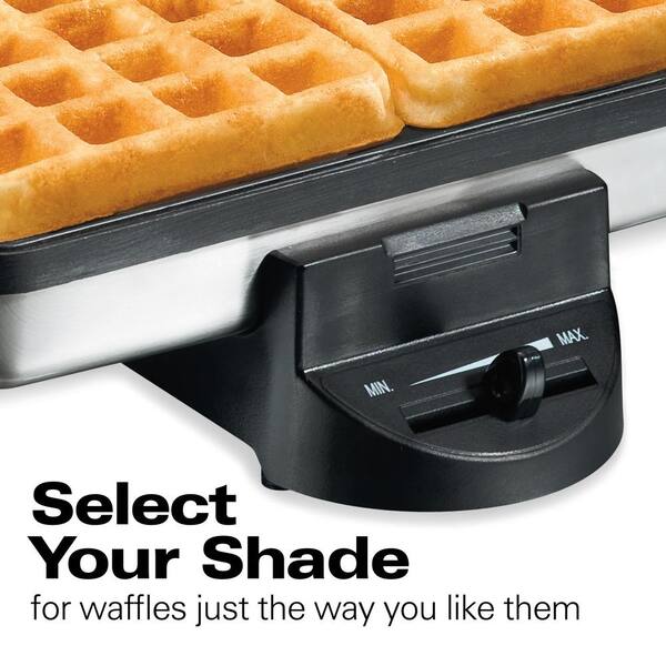 https://images.thdstatic.com/productImages/1d6b5cdf-b2ee-4f7b-89b0-aa8ce4c25b34/svn/stainless-steel-hamilton-beach-waffle-makers-26009-76_600.jpg