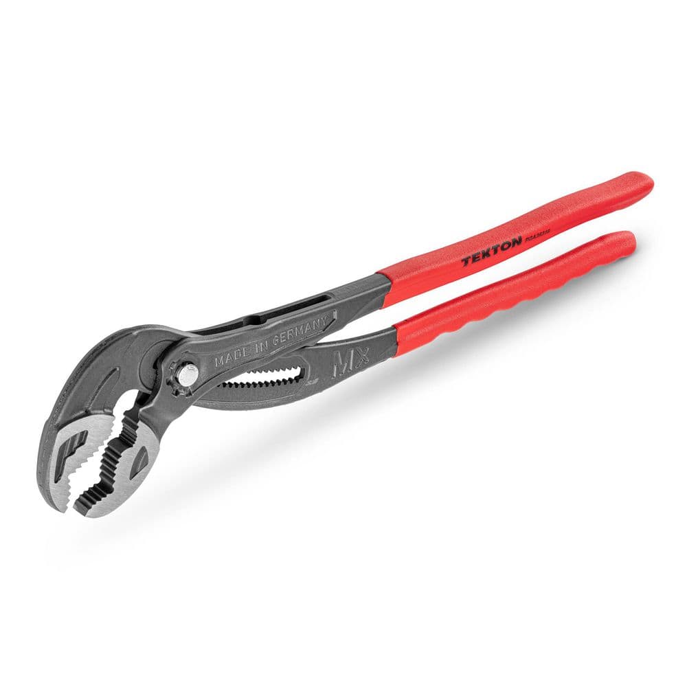 16 in. Angle Nose Push Button Adjustable Tongue and Groove Pliers price history on PriceWatchPro