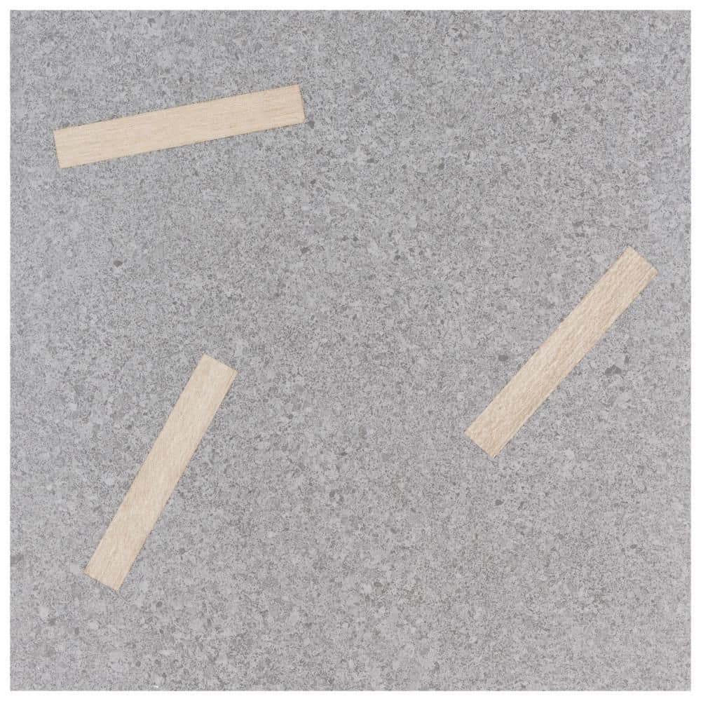 Komi Maolan Antracita 7-7/8 in. x 7-7/8 in. Porcelain Floor and Wall Tile (11.25 sq. ft./Case) price history on PriceWatchPro