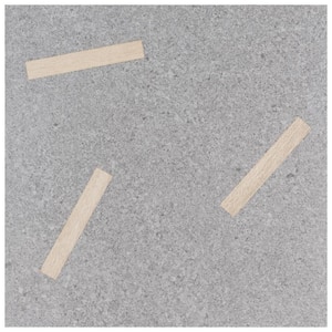 Komi Maolan Antracita 7-7/8 in. x 7-7/8 in. Porcelain Floor and Wall Tile (11.25 sq. ft./Case)