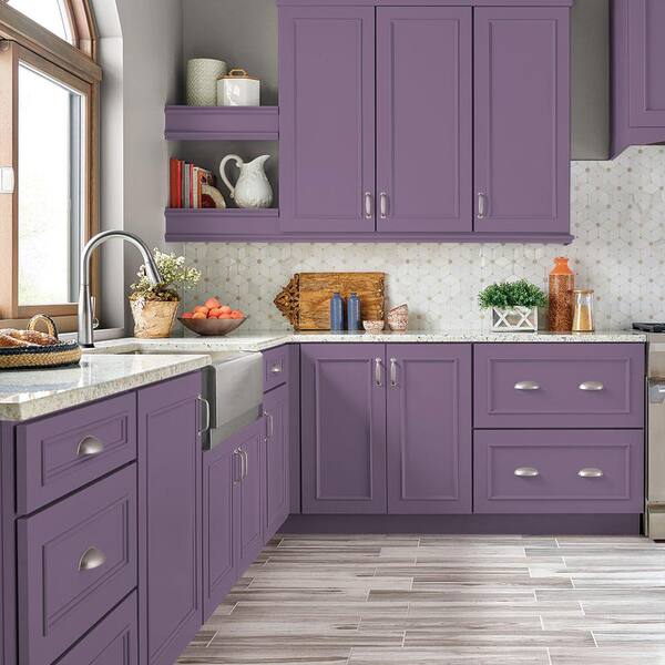 Have a question about BEHR PREMIUM 1 gal. #M100-5 Passion Fruit