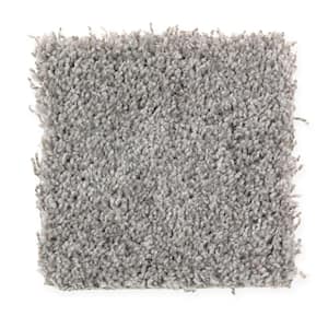 Top Gear I  - Overcast - Brown 30 oz. Polyester Texture Installed Carpet