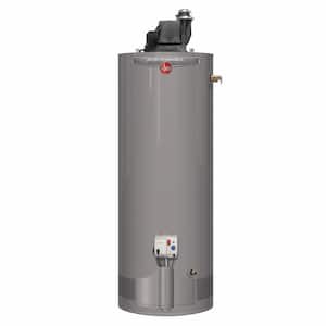 Performance 50 Gal. Tall 6 Year 38,000 BTU Ultra Low NOx (ULN) Natural Gas Power Vent Tank Water Heater