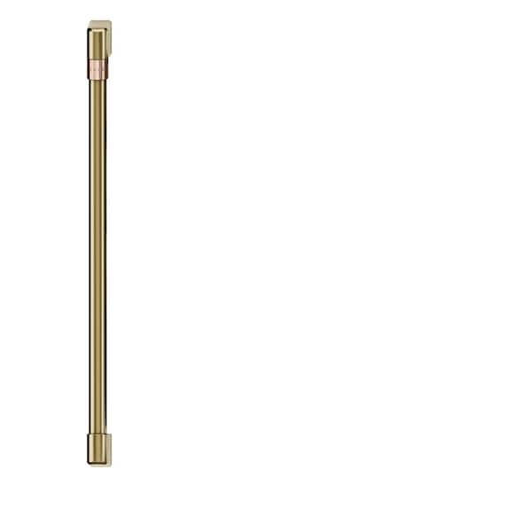 Wine and Beverage Handle Kit in Brushed Brass