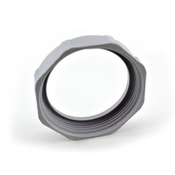 BRIDGEPORT 2 in. 105°C Plastic Insulating Bushings (50-Pack)