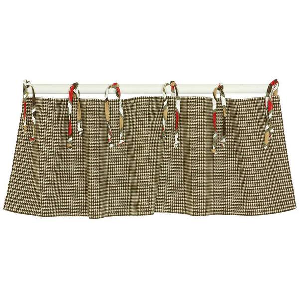 dog print crib sheets