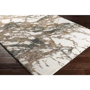 Celestial Shag CSG-2303 6'7" x 9' Machine Woven Rug