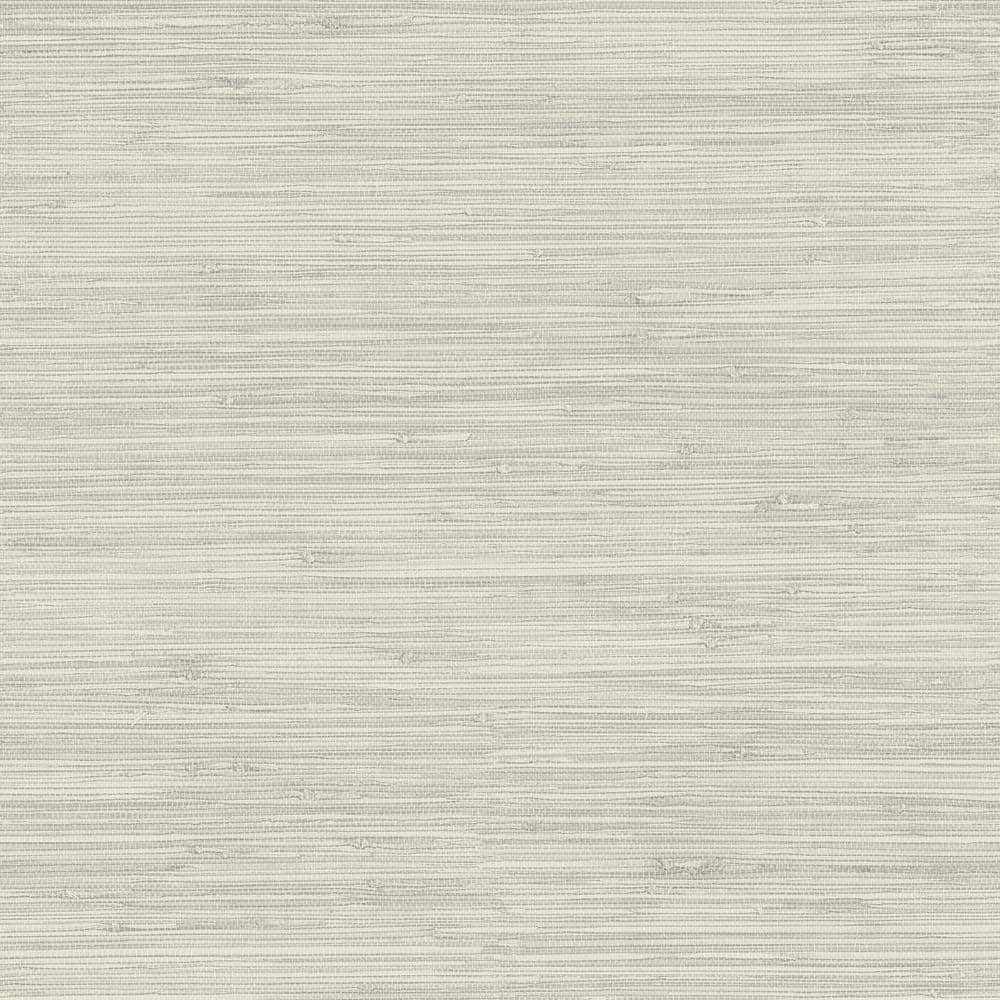 Grassweave Light Grey Imitation Grasscloth Textured Paper Pre-Pasted Wallpaper Sample price history on PriceWatchPro