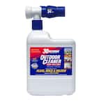 64 oz. Outdoor Ready-To-Spray Cleaner