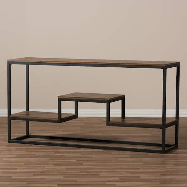 baxton studio doreen console table